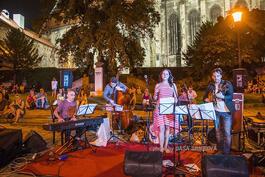 Jana Gavačová Quartet, 29.9.2014 20:00