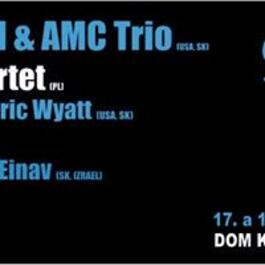 OravaJazz festival 2014, 18.10.2014 18:00