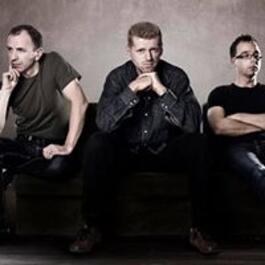 AMC Trio + Michales "Patches" Stewart, 23.11.2014 20:00