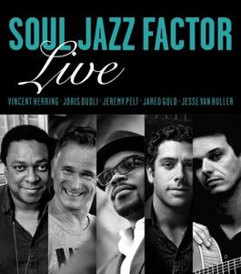 Soul Jazz Factor /USA/, 30.10.2014 21:30