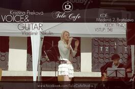 Voice& Guitar, 30.10.2014 19:30
