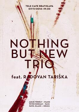 NOTHING BUT NEWS feat. RADOVAN TARIŠKA, 7.11.2014 20:30