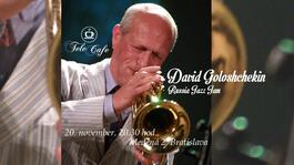 Russia jazz jam, 20.11.2014 20:30
