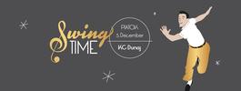 Swing Time @ KC Dunaj~, 5.12.2014 19:00