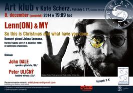 Lenn(ON) & MY, 8.12.2014 19:00