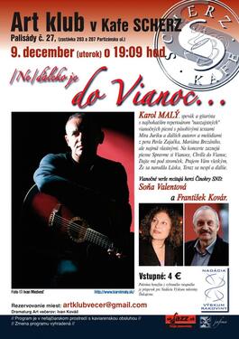 (Ne)ďaleko je do Vianoc, 9.12.2014 19:00