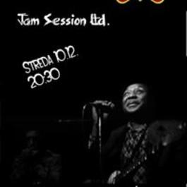 Blues Jam Session no. 3, 10.12.2014 20:30