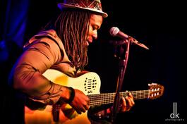 Femi Temowo, 1.6.2015 20:00