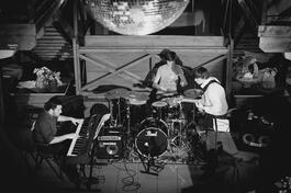 Koncert: JAZZSONS TRIO, Synagóga Café (Trnava), 20.3.2015 20:00