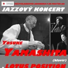 Yosuke Yamashita a Lotus Position, 16.2.2015 19:00