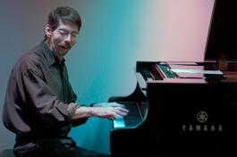 Tomáš Liška a Penté, Fred Hersch Solo, 15.4.2015 20:00