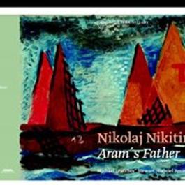 Nikolaj Nikitin - Aram´s Father Live v galérii Nedbalka, 19.2.2015 18:00