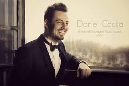 Koncert: Daniel Čačija & Friends, La Vecchia Bottega, 27.2.2015 19:00