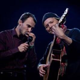 Duo Juraj Schweigert & Stano Počaji, 11.3.2015 20:00