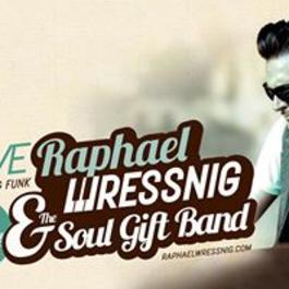 Raphael Wressnig's Soul Gift Band / A /  &  Alex Schultz / USA /, 15.5.2015 20:00