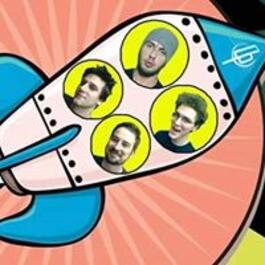 Darkness Positive ★ Live Koncert ♪ in FLAME Music Bar, 2.4.2015 21:00