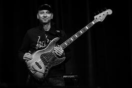 Večerné jazzové ateliéry s Jurajom Griglákom, 7.4.2015 19:00