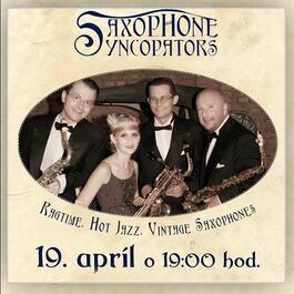 RAGTIME NIGHT, 19.4.2015 19:00