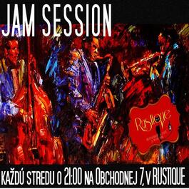 Blues Jam session no. 7, 15.4.2015 21:00