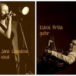 Jana Gavačová Trio, 21.4.2015 19:30
