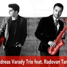 Andreas Varady  feat. Radovan Tariška | Koncert a workshop, 5.5.2015 19:30