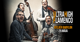ULTRA HIGH FLAMENCO - Flamenco Experience, 29.5.2015 20:00