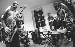 Večerné jazzové ateliéry s Eugenom Vizvárym, 19.5.2015 19:00