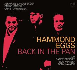Bob Mintzer & Randy Brecker & Hammond Eggs (USA/D), 18.6.2015 21:00