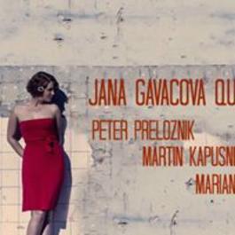 Jana Gavačová Quartet, 25.5.2015 20:00