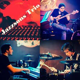 Koncert: Jazzsons Trio, Irish Pub (Nové Zámky), 29.5.2015 19:00