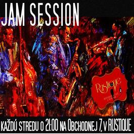 Blues Jam session no. 7, 3.6.2015 21:00