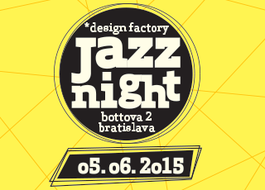 *design  factory Jazz Night, 5.6.2015 19:00