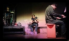 Valér Miko Trio / 5. kolo Jazz START UP, 25.6.2015 20:00