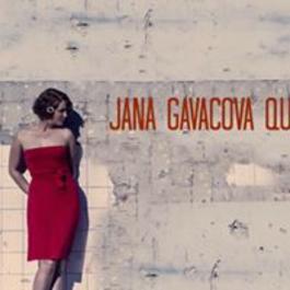 Jana Gavačová Quartet, 22.6.2015 20:00