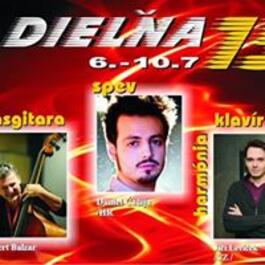 Jam Session Letnej jazzovej dielne 2015, 7.7.2015 19:00