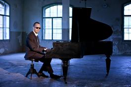 TRIBUTE TO...RAY CHARLES, 11.7.2015 22:00