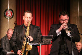 Koncert: Kaunis Five, Art Jazz Gallery Kursalon, 17.7.2015 20:00