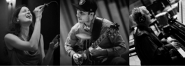 Jana Dekánková & Pavol Bodnár & Andrej Urminský v Lemon Tree, 22.8.2015 21:00