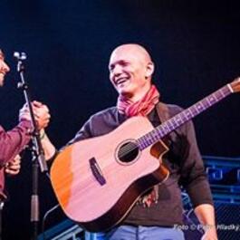 Juraj Schweigert & Stanislav Počaji duo, 14.8.2015 21:00