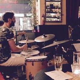 Valér Miko Trio in Cafe RustiQue, 3.9.2015 21:00