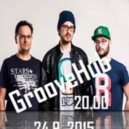 GrooveHub, 24.9.2015 20:00