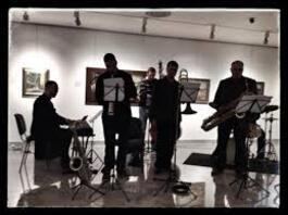 Koncert: NikiStein Jazz Sextet, Refresh klub Venturska 5 BA, 6.10.2015 20:30