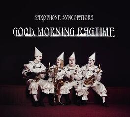 KRST CD "GOOD MORNING RAGTIME", 22.11.2015 19:00