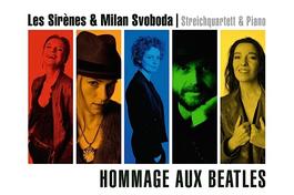 Koncert: Les Sirénes, Reduta jazz club, 16.10.2015 22:00