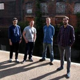 Jakub Valíček quintet, 22.10.2015 20:00