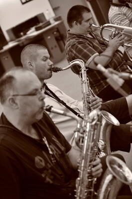 Jazz is Back - pravidelné utorkové koncerty v klube  Re:fresh, 17.11.2015 20:30