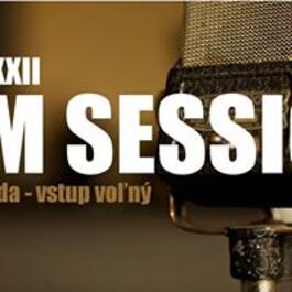 Jam Session Hlava XXII, 18.11.2015 21:00