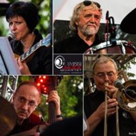 "VLADO VIZÁR JAZZ QUARTET" v Pube u Zeleného stromu,, 4.1.2016 20:00