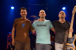 Jazz is Back - pravidelné utorkové koncerty v klube  Re:fresh/w SINELINE, 26.1.2016 20:00