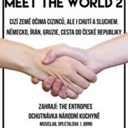 Meet The World 2 // MusicLab, 16.1.2016 18:00